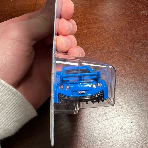 Hot Wheels Liberty Walk LB-Silhouette Works GT Nissan 35GT-RR Version 2 - Picture 3 of 4